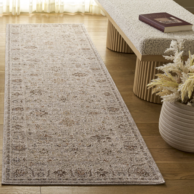 Tapis oriental performance Crystal 314, Runner 2'-3 x 8'