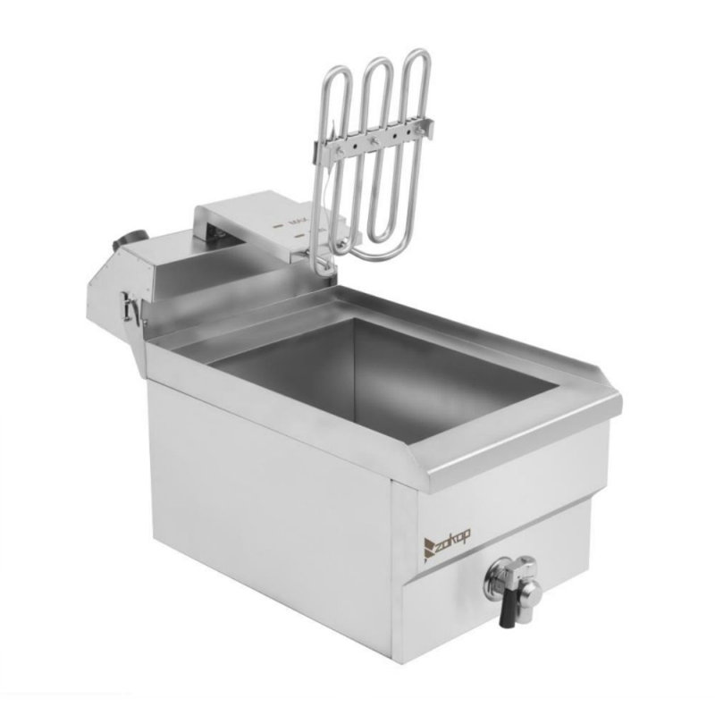 Ktaxon 1700 Watt 8 Deep Fryer with Timer