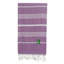 Serviette de plage 100% coton Pestemal Lucky-29965832-29965814