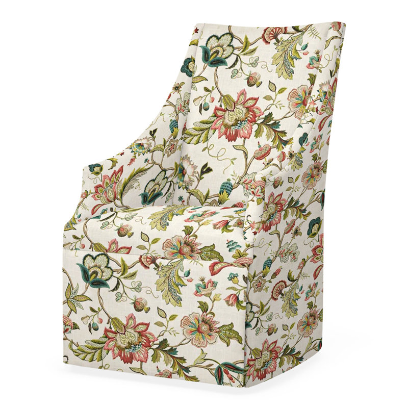 Meadow Upholstered Arm Chair, Perigold Ingrid 317