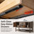 Marissa 54" Freestanding Single Bathroom Vanity with Engineered Stone Top-1416056548