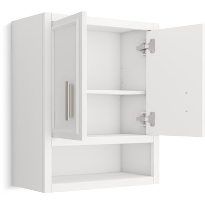 Southerk 28-In X 24-In Wall Cabinet