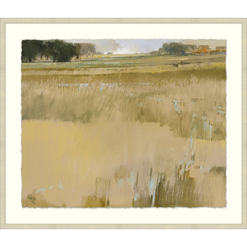 Far And Away " Far And Away 1 " Painting Print