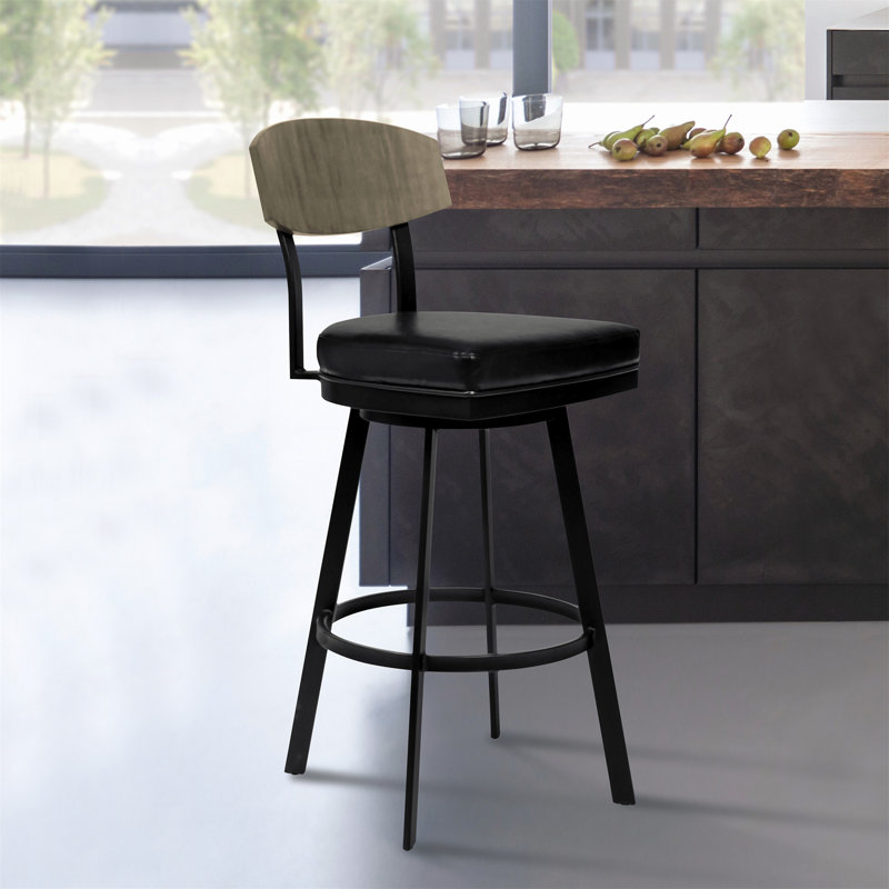 Tabouret de bar 30 po