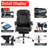 Tarteel Cotton Executive Chair-612823540