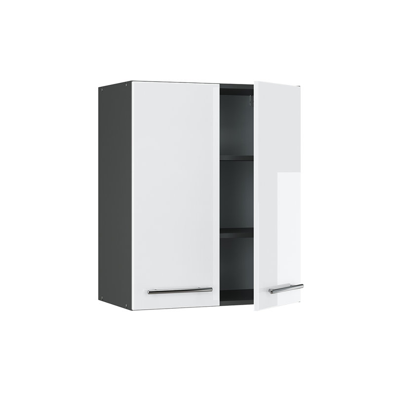 Billingslee 226 + front white HGL (117), Anthracite/White
