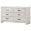 Commode 6 tiroirs