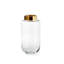 Vase de table en verre transparent Serenity-760630245