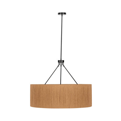 Luminaire suspendu 9 lumières Dobson