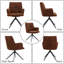 Ensemble de 6 chaises de salle à manger Loletia-932920923