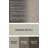 Machine Washable Gray Area Rug GSIX03645-1549654783