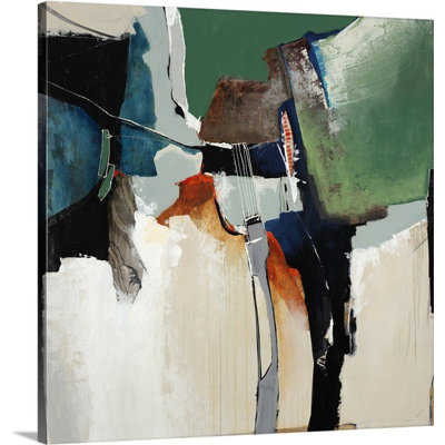 «Late Hour» Govind, reproduction d'art