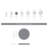 Circular Universal Round Planter Saucer-573854130-573854120