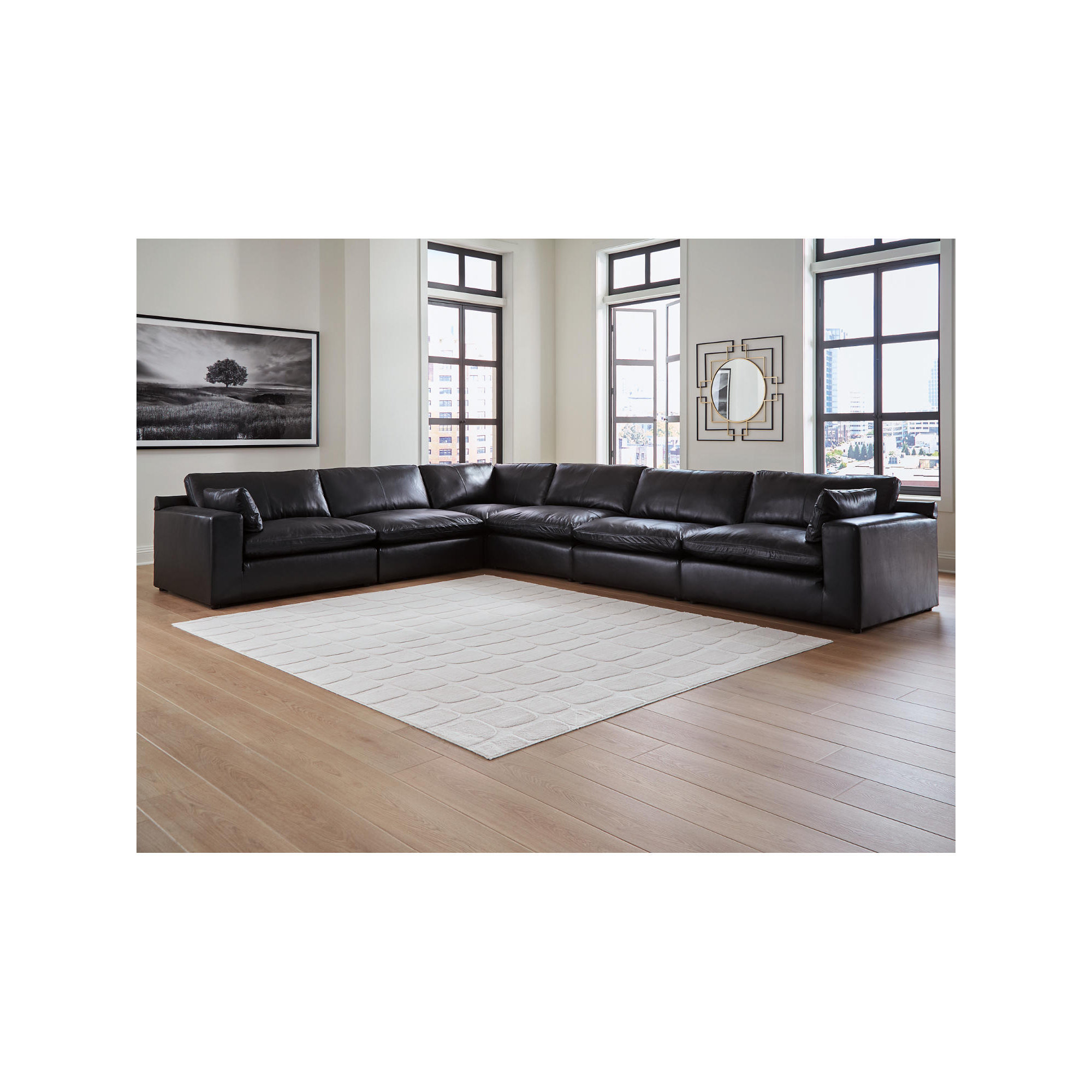 Marko 6-Piece Sectional