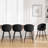25" Swivel Upholstered Counter Height Bar Stools-2083223564