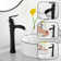 Vessel Sink Faucet Single-handle Bathroom Faucet with Drain Assembly