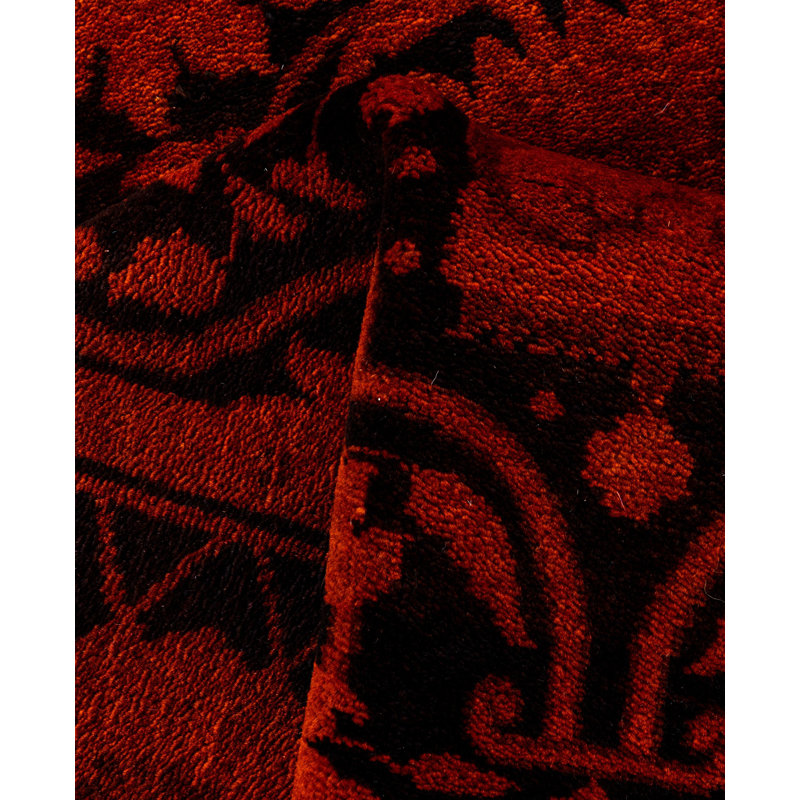 Overdyed Area Rug