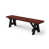 Cherry Wood/Black