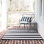 Cecil Striped Indoor / Outdoor Area Rug-50375052