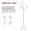 Freestanding Coat Rack-101886384