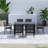 High-Quality Steel Outdoor Table And Chair Set-2094098308