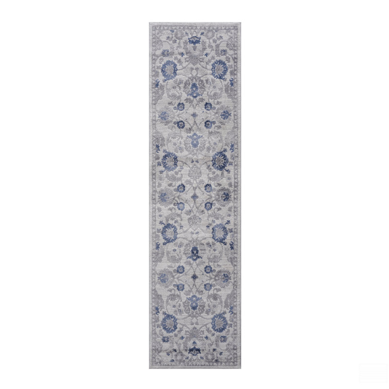 Tapis de couloir oriental 2X8, Tapis de couloir 2 pi 2 po x 8 pi