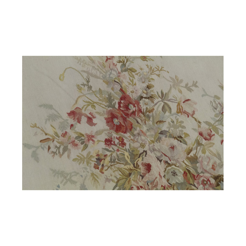 Hand Woven Wool Tapestry