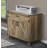 Nguyen 1 - Drawer Farmhouse Storage Cabinet