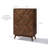 Theo 47.6"H 5-Drawer Dresser Modern Storage Dresser