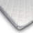5" Queen (60" x 78") Italian Hi-Res Posture Sleeper Sofa Bed Mattress With Removable And Washable Cover (Sofa Bed Not Included)