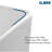 33'' L Single Bowl Ceramic Kitchen Sink