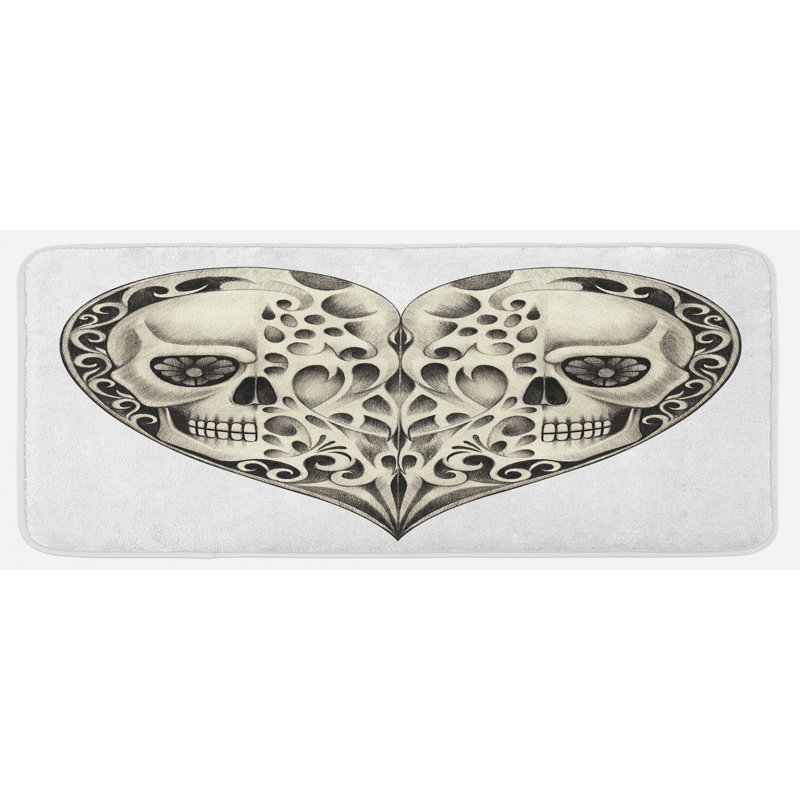 Polyester Kitchen Mat