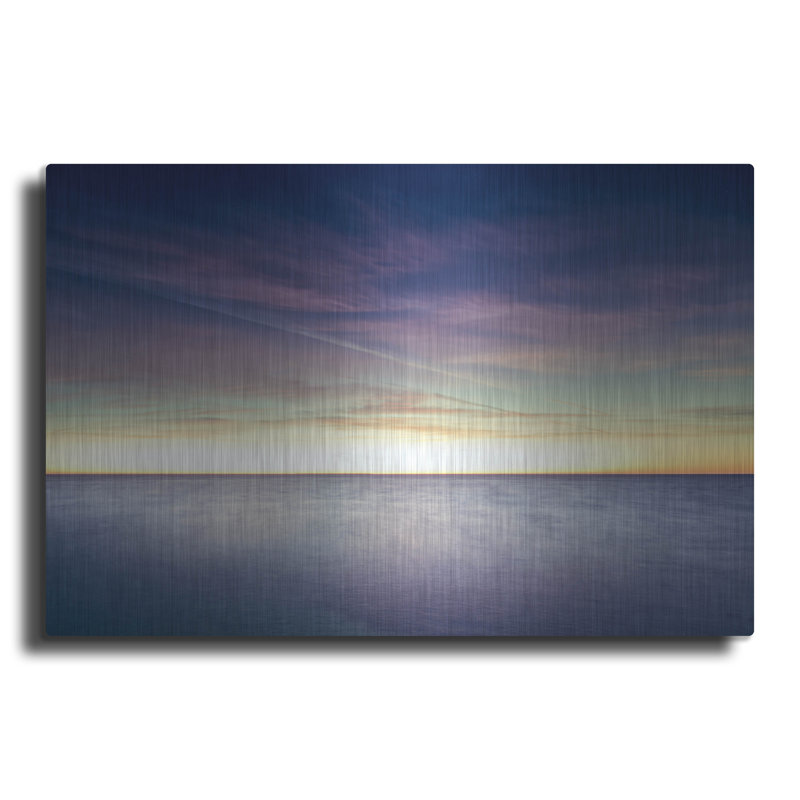 " Vanilla Sky " by SD Smart, 12" H x 16" W