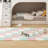  35.4'' W X 71'' L Interlocking Foam Playmat, Crawling Mat, Floor Mats for Baby Playroom or Gym-86758023