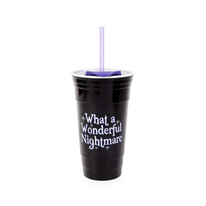 Silver Buffalo 32oz. Travel Tumbler