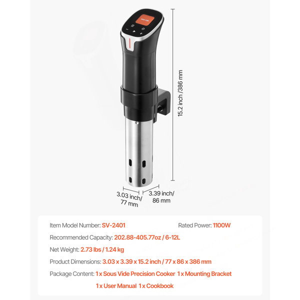 Product Dimensions