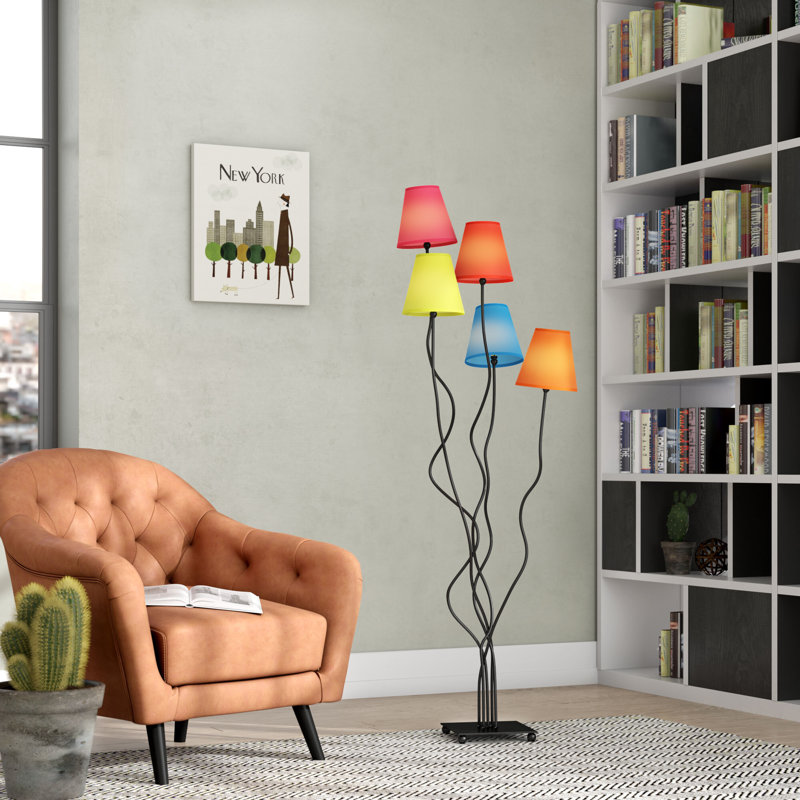 Jair 156cm Novelty Floor Lamp