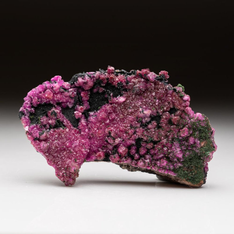 Genuine Cobaltoan Calcite Cluster
