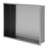 19" x 15" Stainless Steel Shower Niche-647063501-647063498
