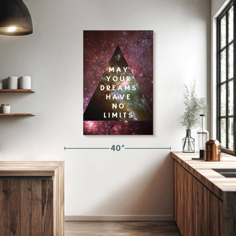 Tergel Out Of This World II, H 39 po x l 26 po
