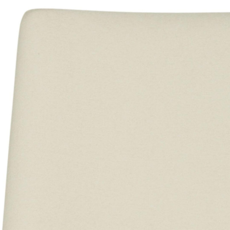 Chaise d'appoint en lin 19 po Summerset, Beige