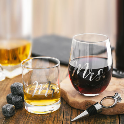 Whiskey Glass