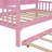 Yajaira Solid Wood Platform Bed House Bed with Trundle,Kids Bed with Shelf-1813543989-1843795590