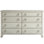 Commode double 8 tiroirs The Escape