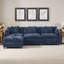 Upholstered 107.5'' Sofa-132901944