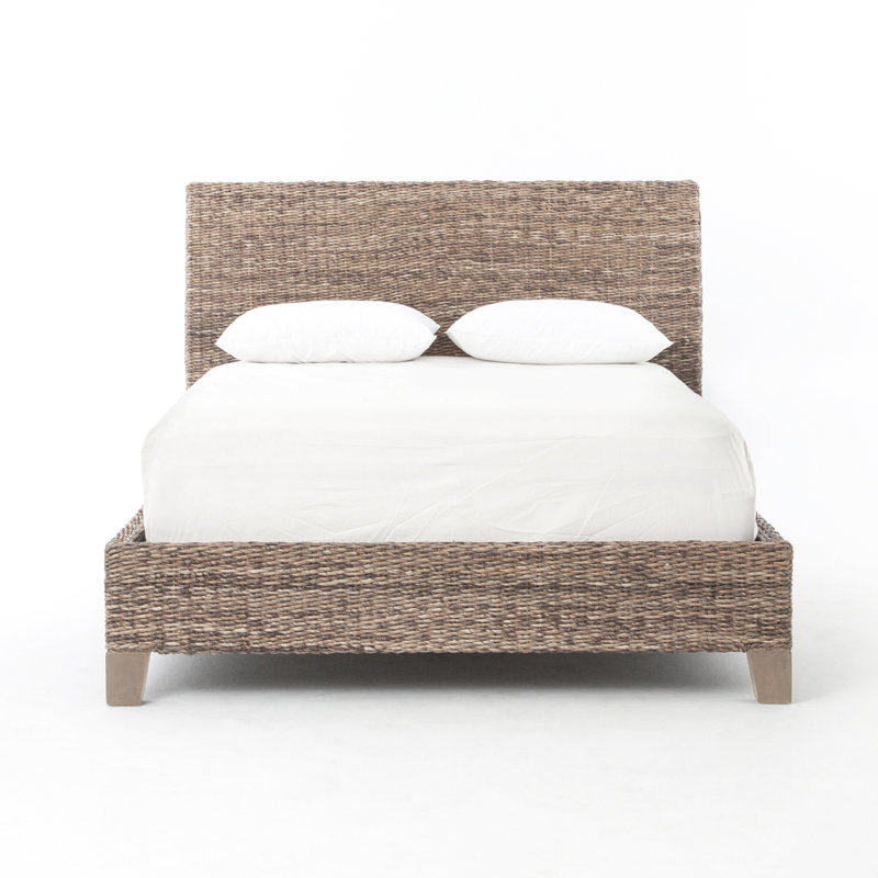 Lanai Platform Bed, King