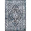 Tapis oriental gris / bleu Cyle-1267234959