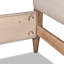 Lit plateforme tapissier Langley-122875904