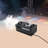3000W Fog Machine with Remote Control, High Output Smoke Effect Machine for Stage, Weddings, and Parties