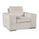 Memphis Upholstered Armchair